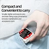 ANENG AC28 Socket Detector US/EU Universal Battery Tester Checker Test Power Socker LCD Voltage Tester Phase Meter Detector Tool 3