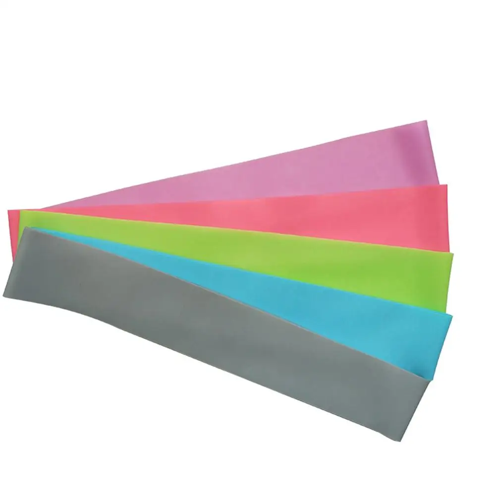 

Yoga Band Resistance Band TPE High Flexibility O-ring Yoga Squat Resistance Belts