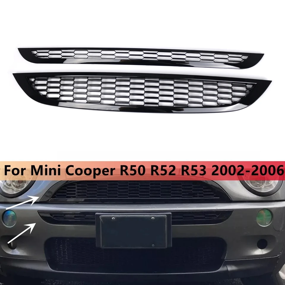 Vind mini r50 voorbumper in Auto-onderdelen op