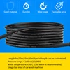 Car Wash Accessories High Pressure Washer Hose M2215 M2214 For Car Wash Water Gun Pipe For Car Cleaning Machine 2