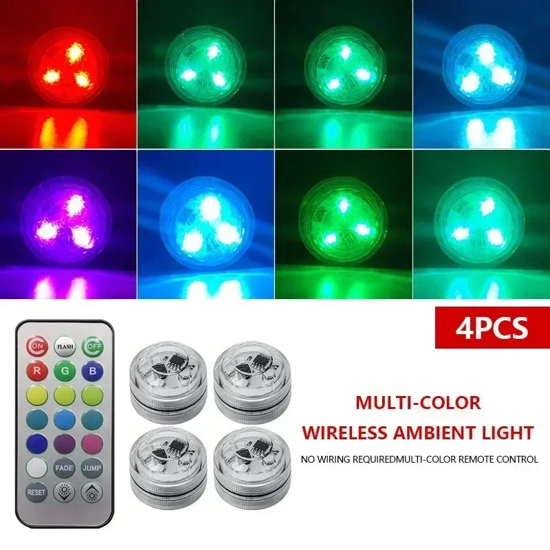 4Light 1Remote
