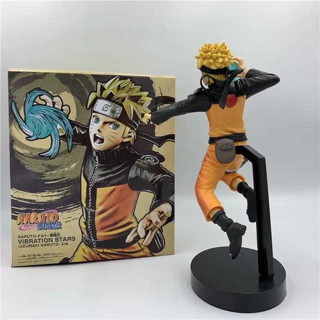 Anime Uzumaki Naruto Combat Rasengan Figure Toys チドリ Special