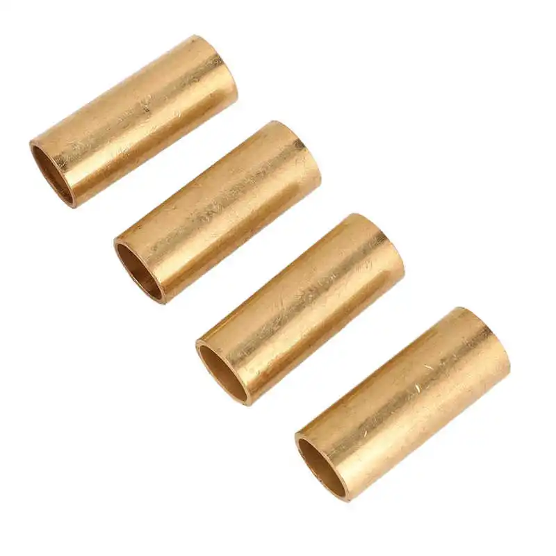 4pcs 13/4in Bronze Leaf Spring Bushing Kit 9/16in ID Trailer