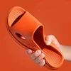 New Fashion Women Slippers Summer Flat Lightweight EVA Home Bathroom Slippers Comfort Massage Couples Indoor Slides Shower Shoes 1