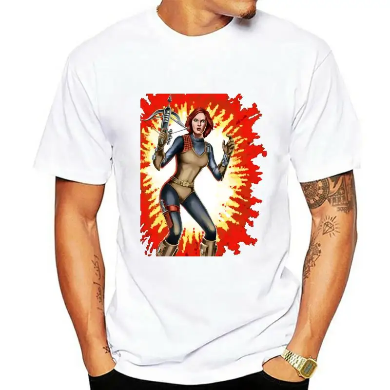G I Joe T-Shirt Scarlett T Shirt