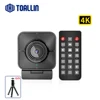 TOALLIN 4K Webcam 1080P HD mini Camera PC Webcam with Microphone Auto Focus usb Camera for Live Streraming & Video Conferencing 1