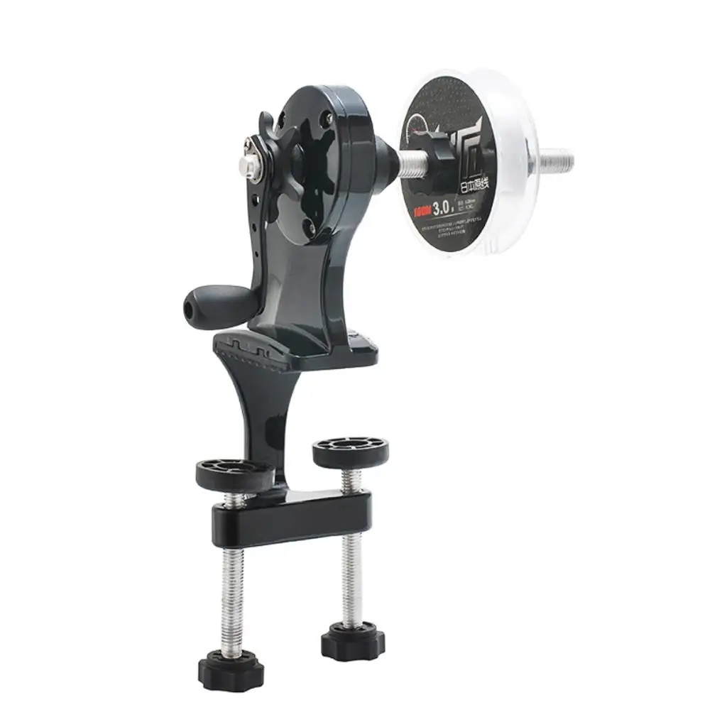 Pro Fishing Line Winder Adjustable Fishing Twine Spooling System