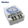 ManHua TB35N 100-240V 15A Din Rail Water Heater Programmable Timer switch Time Controller Mechanical Timer Switch 5