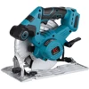 7-1/4-In Cordless Circular Saw for Makita 18V Battery with External Rotor Motor,40 Teeth Carbide Tipped Blade for Wood And Stone 4