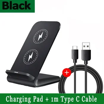 black-with-cable