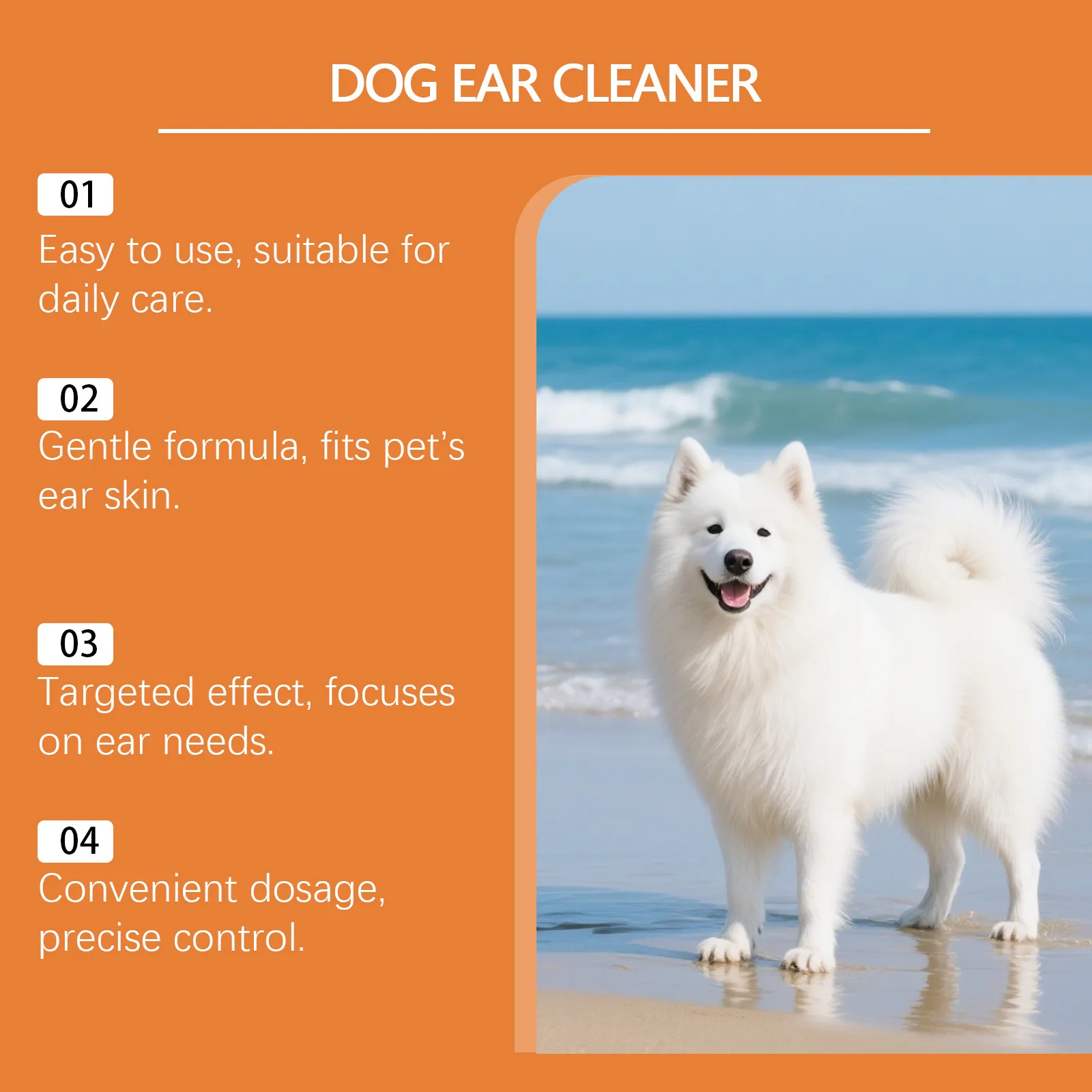 EelJoy Dog Ear Cleaner Image 4