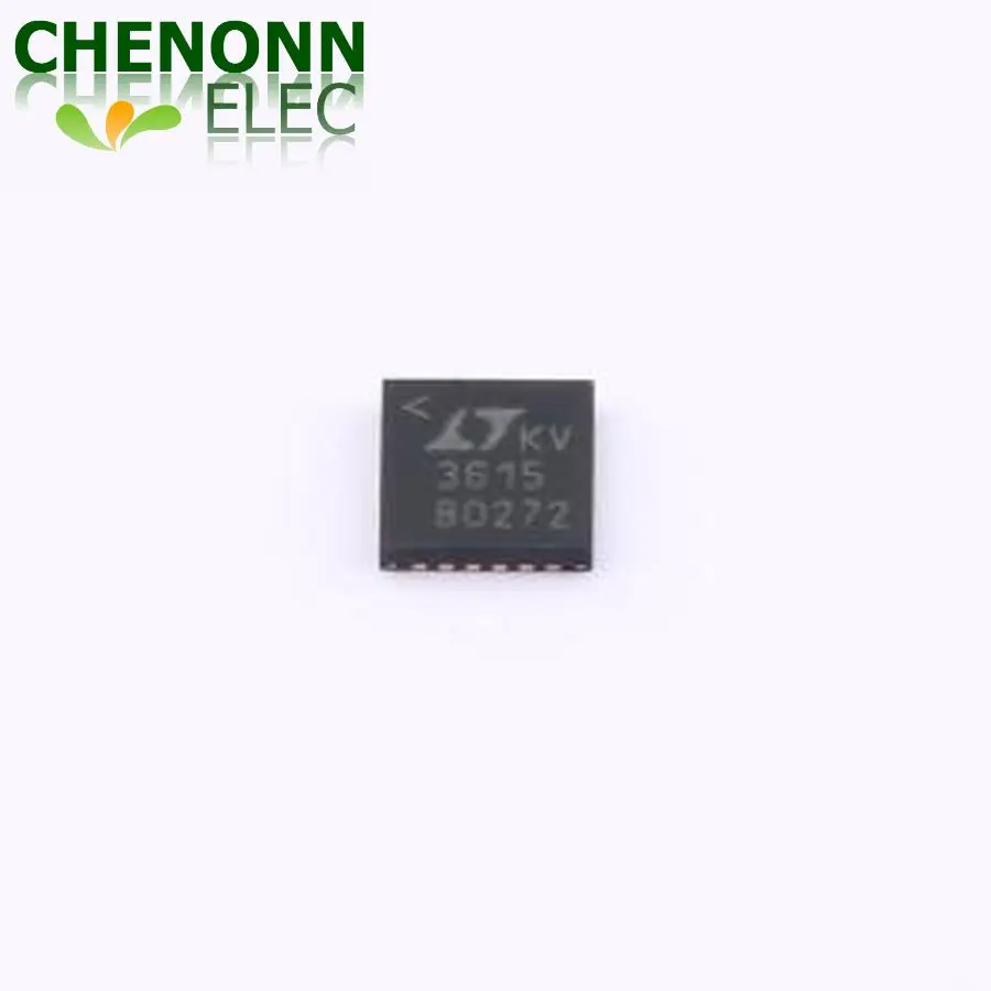 LTC3615IUF#PBF