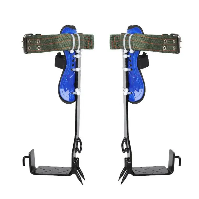 TreeClimbingToolPoleClimbingSpikesWithSafetyBeltForHunting