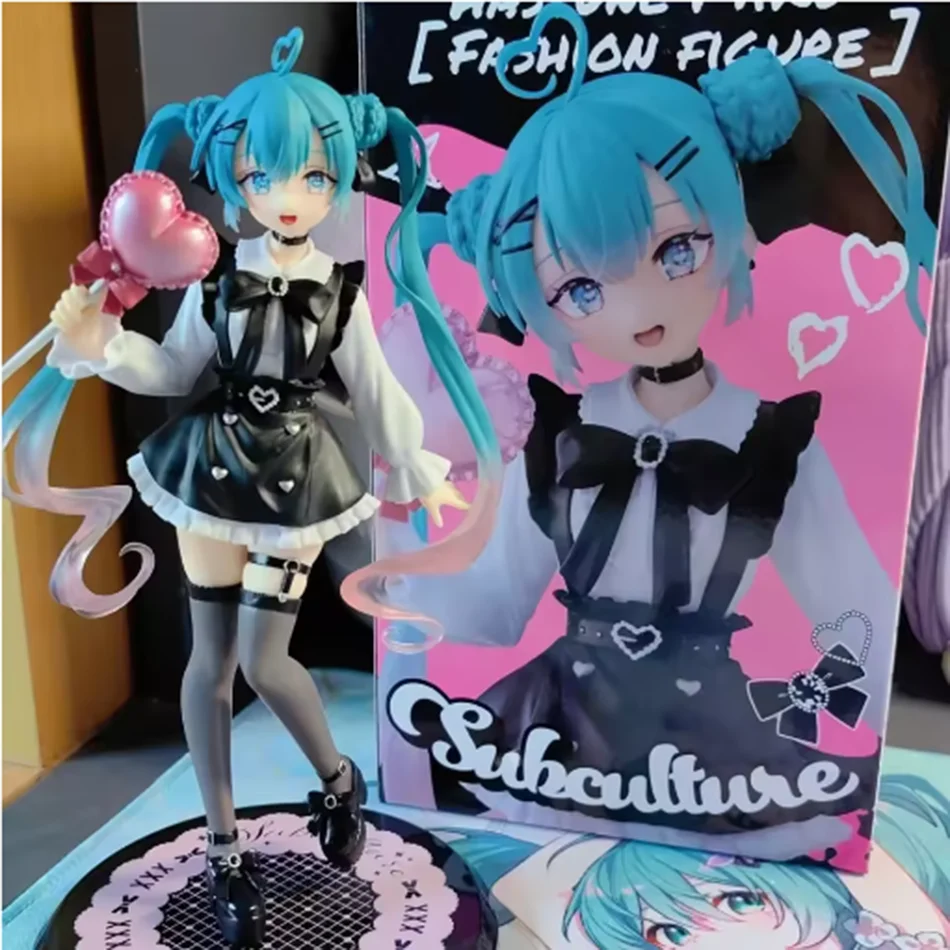 Hatsune Miku Anime Collectible Decorative Figure