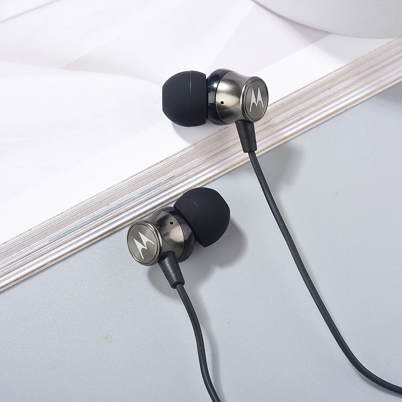 NICKSTON Replacement Earbuds For Motorola Elite Sliver HZ750 – 3 Sizes (S/M/L) – In-Ear