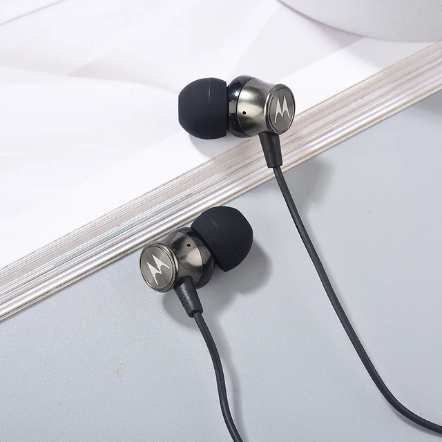 Smartphone Earbuds For Moto G7 Moto G7 Play Headphones Shot Case