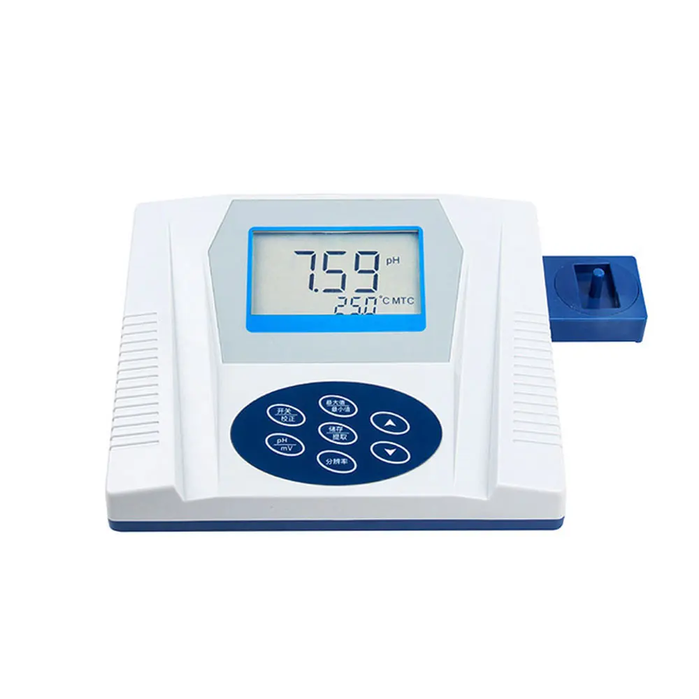 

Портативный PH-метр, 220 В, 0-60 ℃