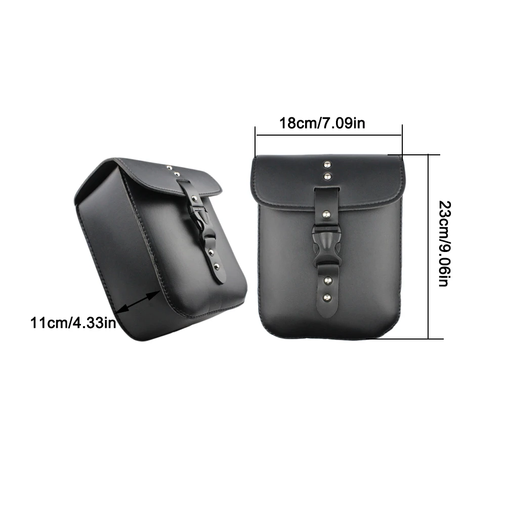 Alforjas Moto Alforja Lateral Universal Para Motocicleta, Bolsa