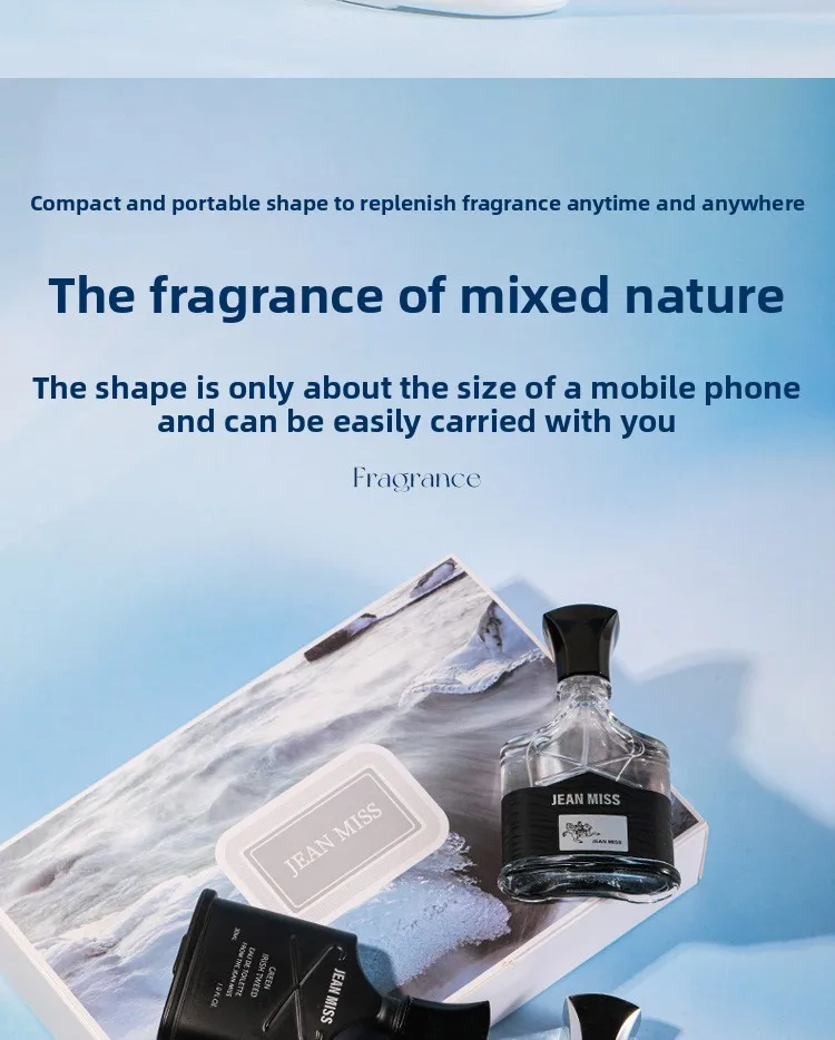 Coffret parfum homme silver mountain spring longue tenue cadeau_voghion.com