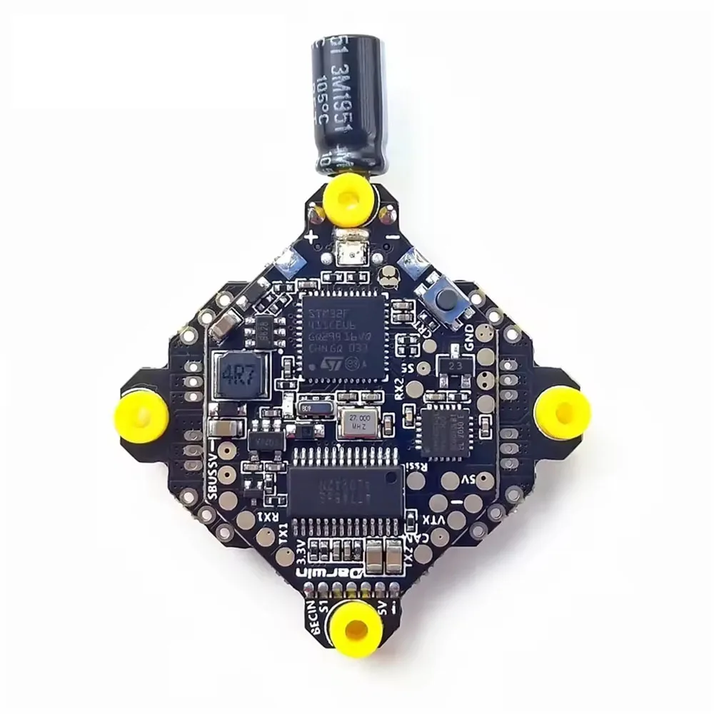 รูปสินค้า โดรน RC คอนโทรลเลอร์ F411 15A AIO สำหรับแข่งขัน
