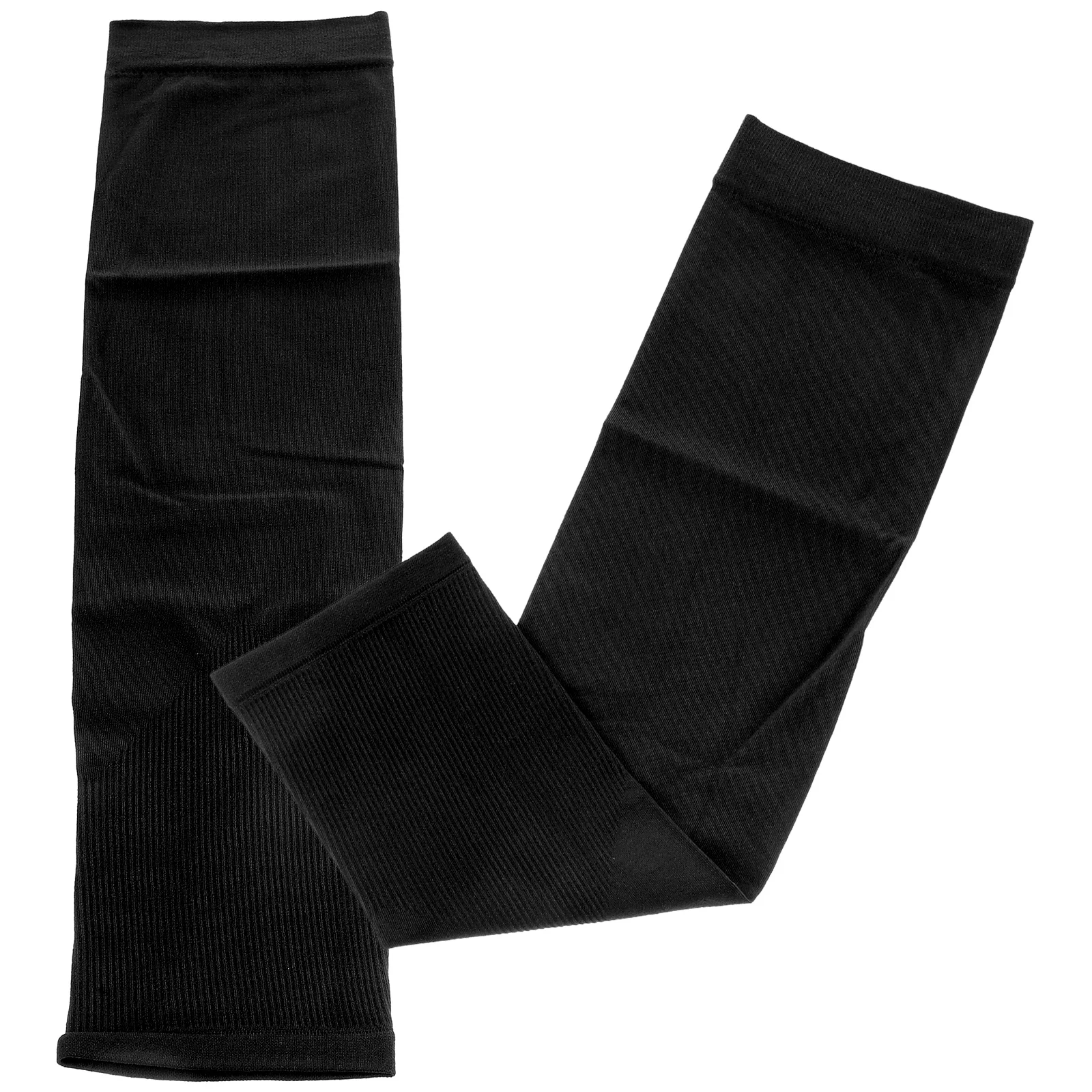 Sun Protection Child Women's Arm Sleeve Mens Nylon Sport Sleeves Forearm Elastic Protectors