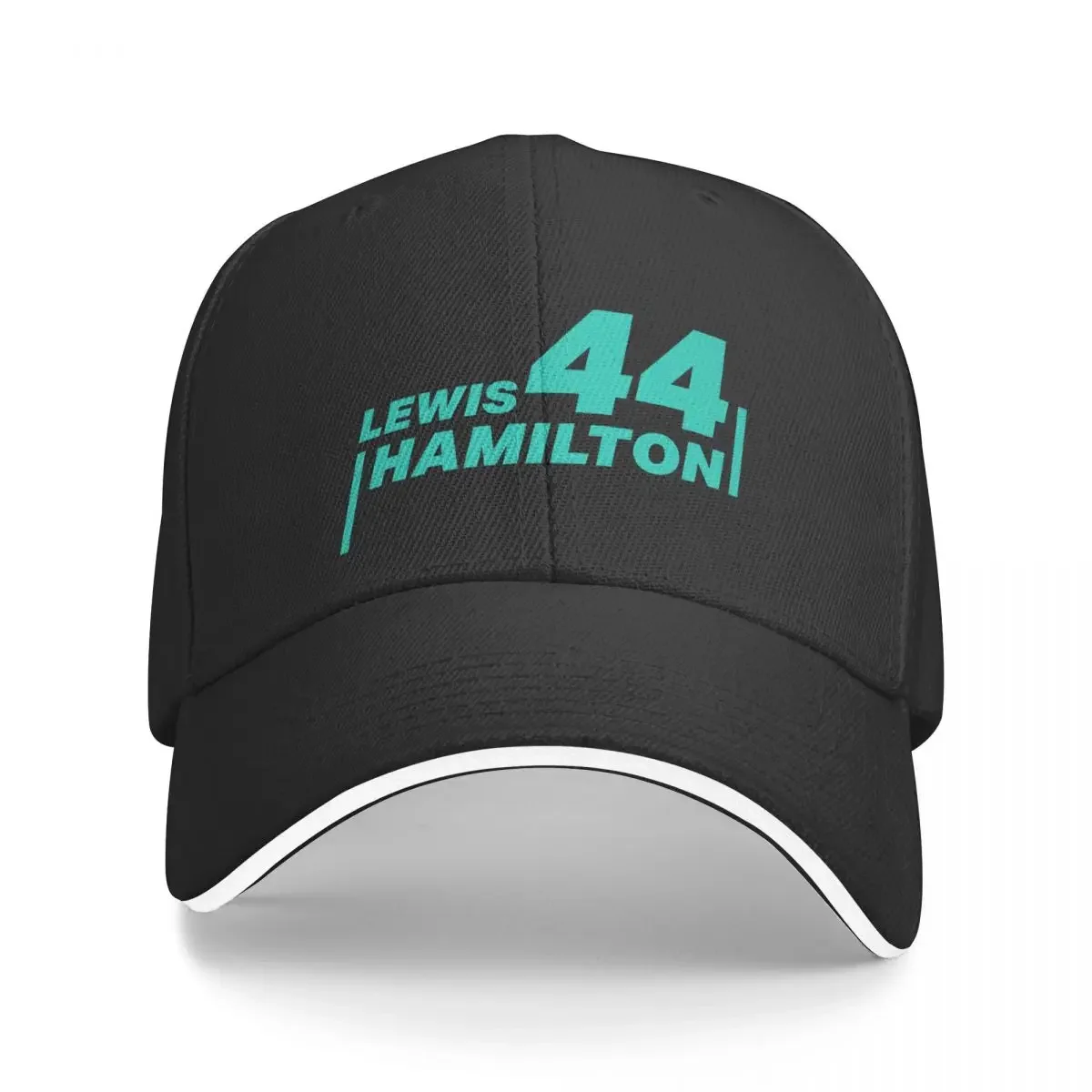 

f1 Hamilton 44 Baseball Cap summer hat cute Brand Man cap Elegant Women's Hats Men's