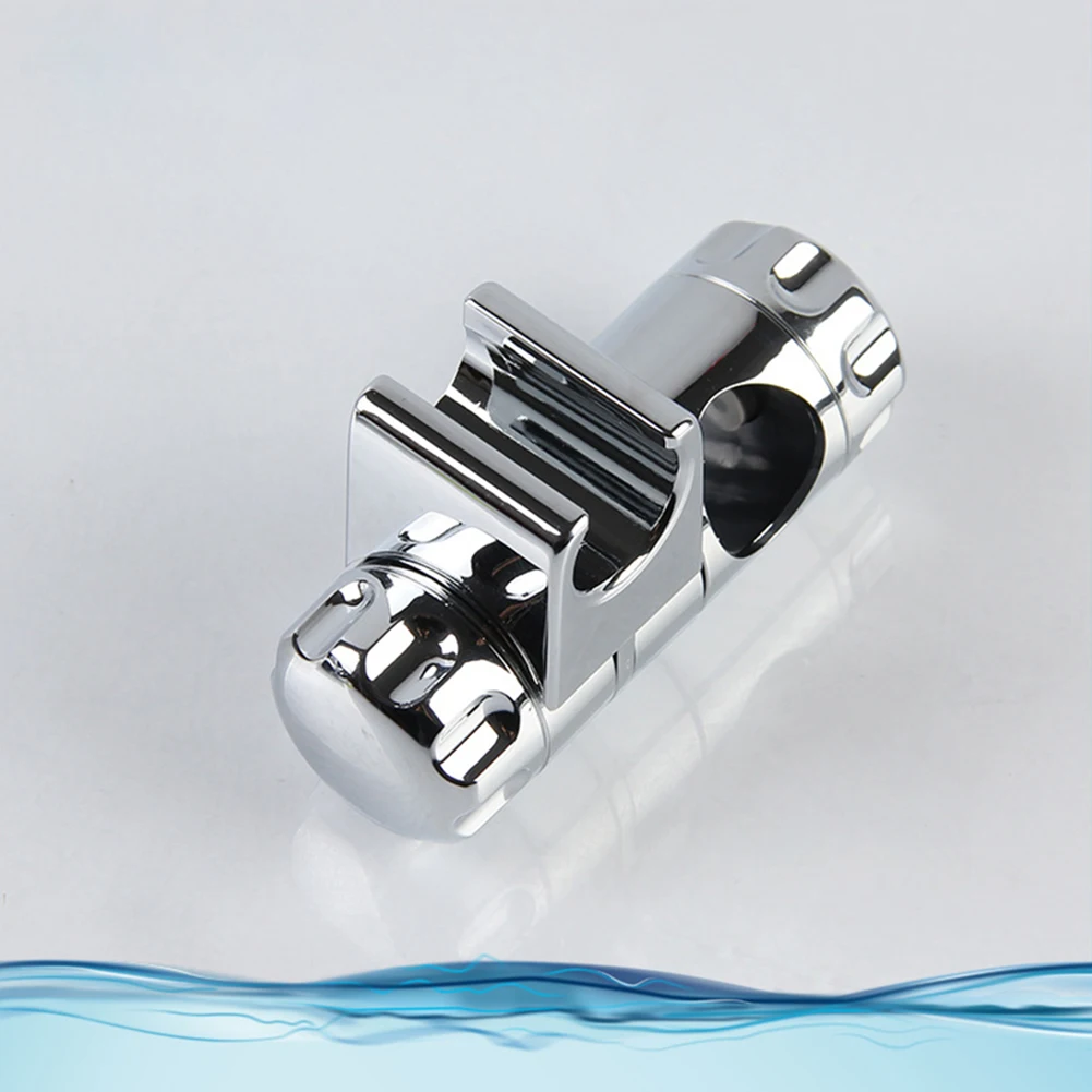 Description Picture 4 of itemHand Shower Bracket for Slide Bar Adjustable Chrome Plated Shower Holder