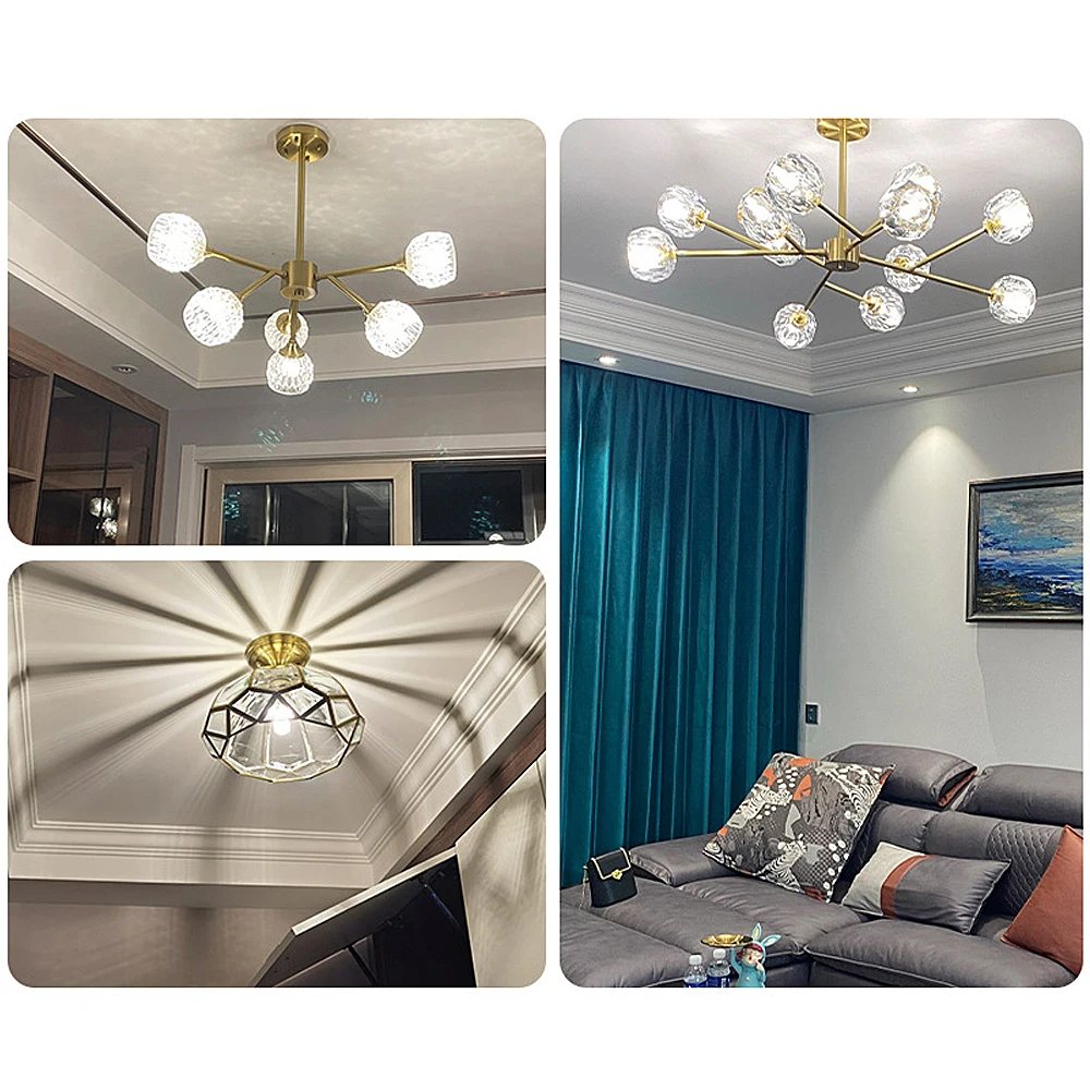 รูปสินค้า หลอดไฟ LED สีขาว 20W ปรับความสว่างได้