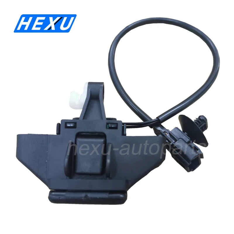 Rear Tailgate Lock Trunk Lock Latch Catch For Renault Dacia Lodgy 2012-2018 905030012R