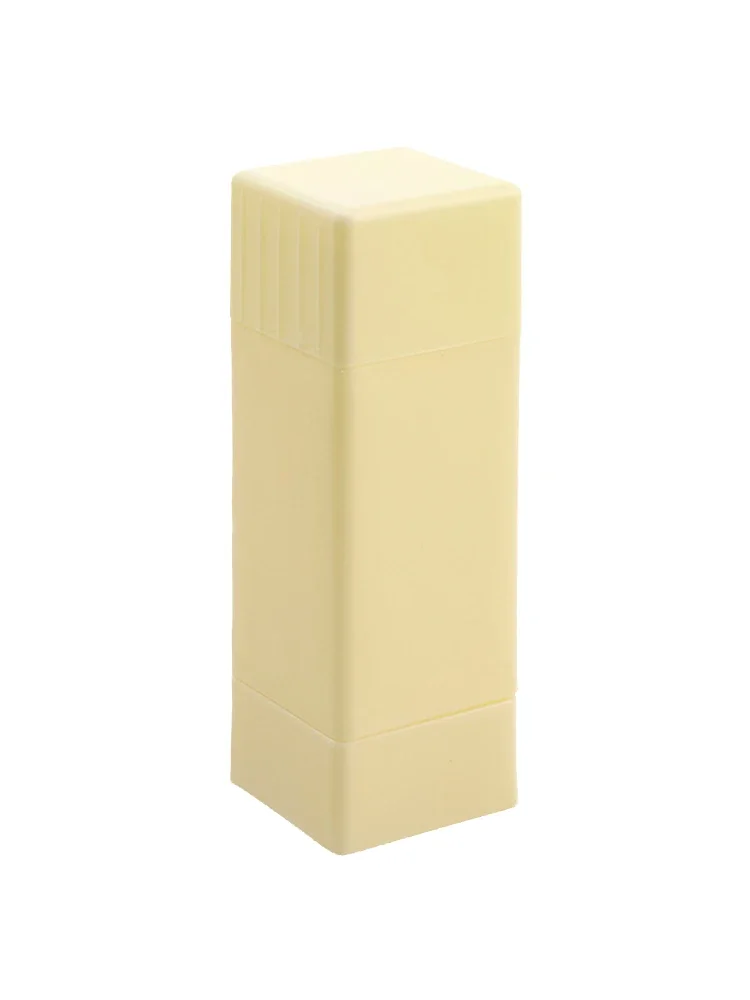 1 Pc Handy Butter Spreader Holders Cheese Sticks Butter Dispenser Tool with Lid Cheese Keeper Case Home Kitchen Tool