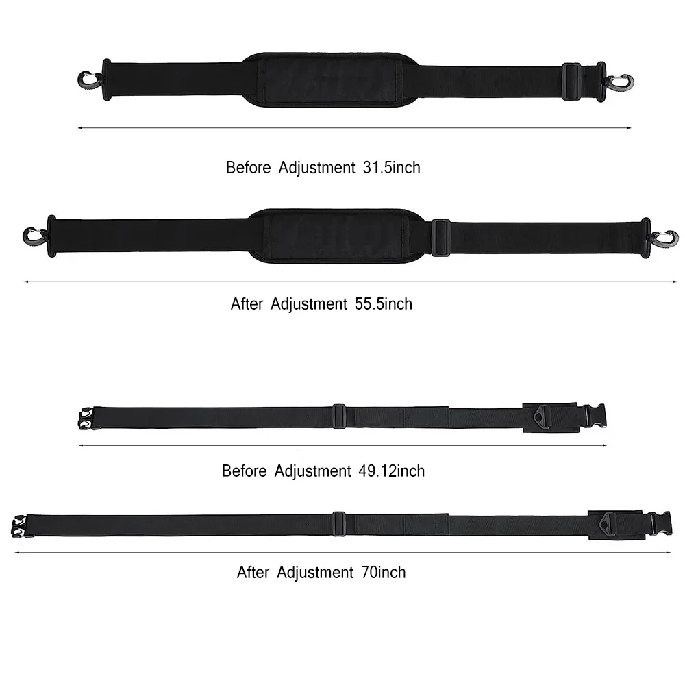 Surfboard Shoulder Carry Sling Adjustable Straps for Stand Up Paddleboard Sup Board Surf Fins Paddle Wakeboard Kayak surfboard strap