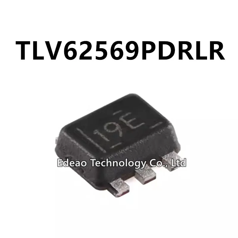 10-100Pcs-lot-NEW-TLV62569PDRLR-SOT563-6-TLV62569PDRLT-TLV62569PDRL ...