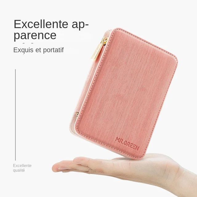 Kit d'Outils de Manucure et Pédicure