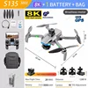 S135 MAX 8K 1B Bag