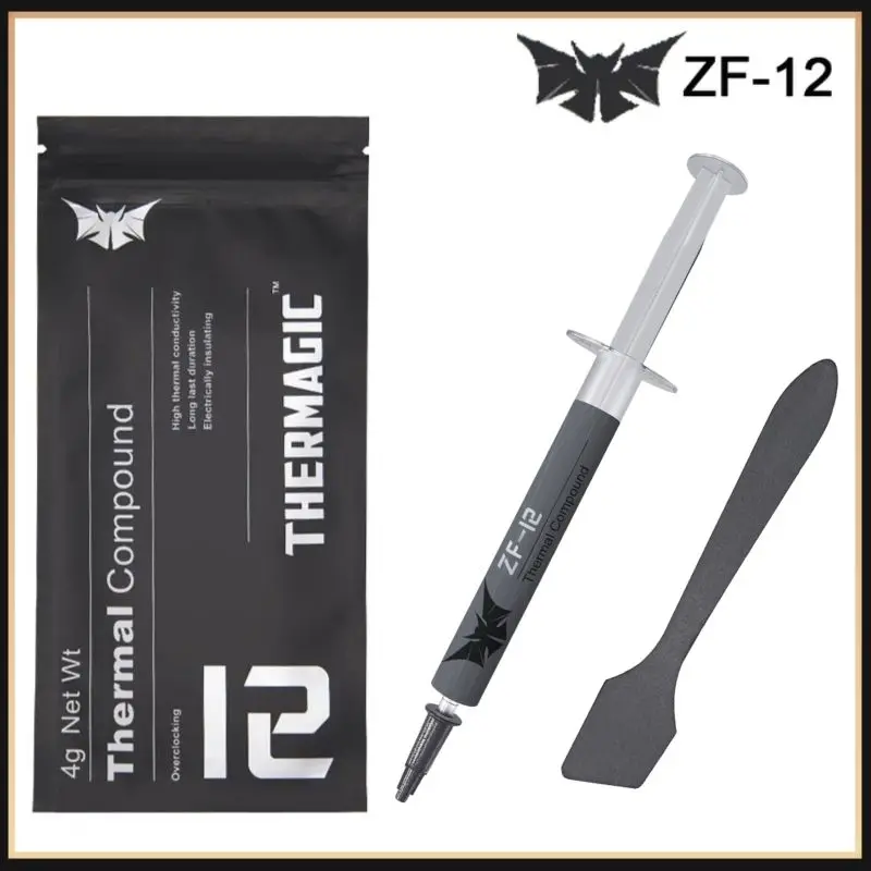 Thermal Conductive Grease Paste Silicone Plaster Heat Sink For CPU GPU PC PS4 High Performance Thermal Conductivity thermal paste
