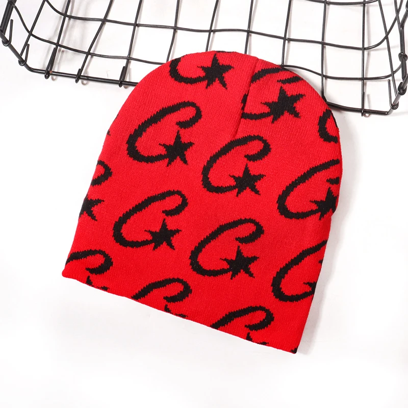 Cozy & Stylish Y2K Knit Beanie