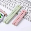 10PCS Bag Clips Food Snack Sealing Clip12/15.5cm Portable Kitchen Storage Accessories Tool Elastic Buckle Package Bag Clamp 2025 4