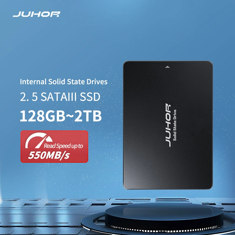 JUHORSSD128GB256GB512GB1TB2TBHardDriveDiskDiscSolidState