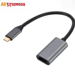 Premium LccKaa USB - C to HDMI Adapter for High - Resolution Display and Connectivity (Type C to HD)