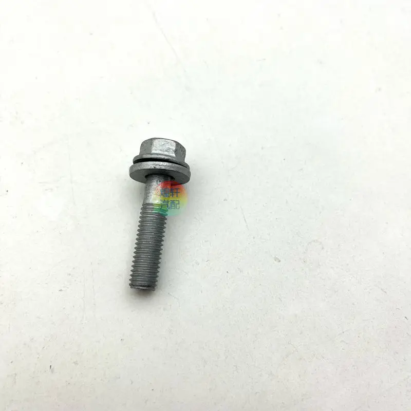 1pc for toyota PRADO Backup tire fixing screw rear tailgate spare tire cover screw