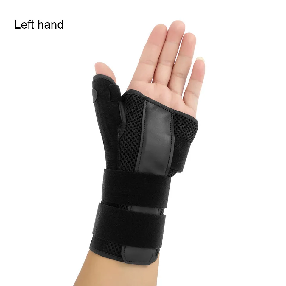 left hand