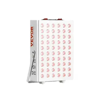Red Light Therapy for Body Face 60 Dual-Chip LEDs Red 660nm High Power Red Light Therapy Panel