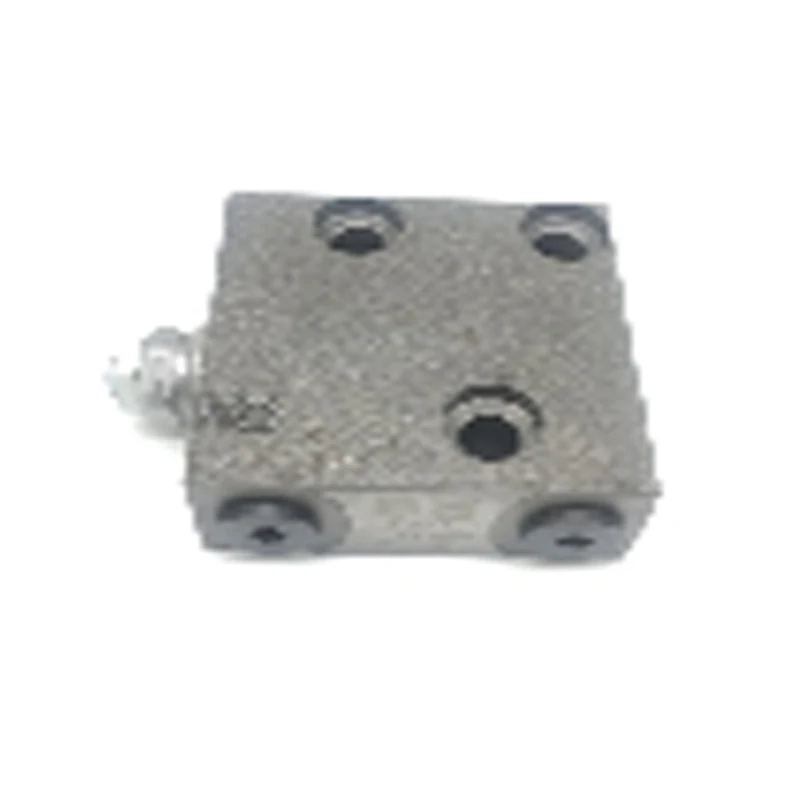 

Excavator PC200-7 self reducing valve plate