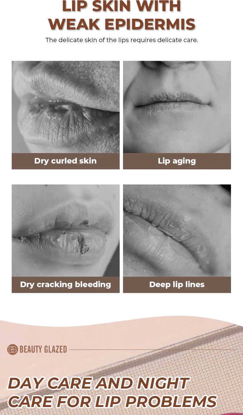 Description Picture 3 of item4 Color Lip Protection And Moisturizing Lip Gloss,Long Lasting Hydration And Boost Moisture,Water Mirror Gloss Lip Glaze