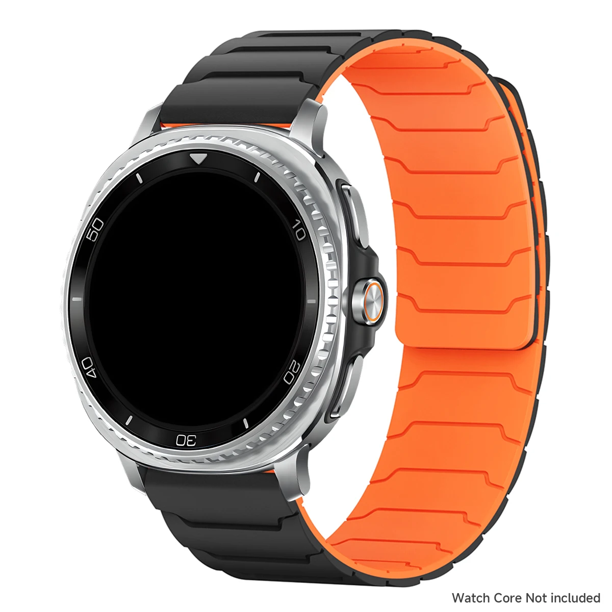 Silicone Sports Bracelet