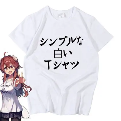 [The Demon Girl Next Door] T-Shirt (Yuko & Momo) XL (Anime Toy) -  HobbySearch Anime Goods Store