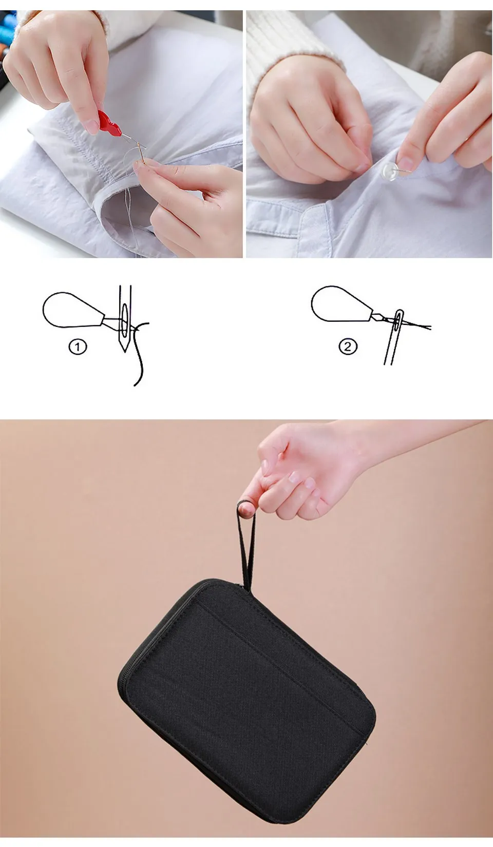 Professional Sewing Kit