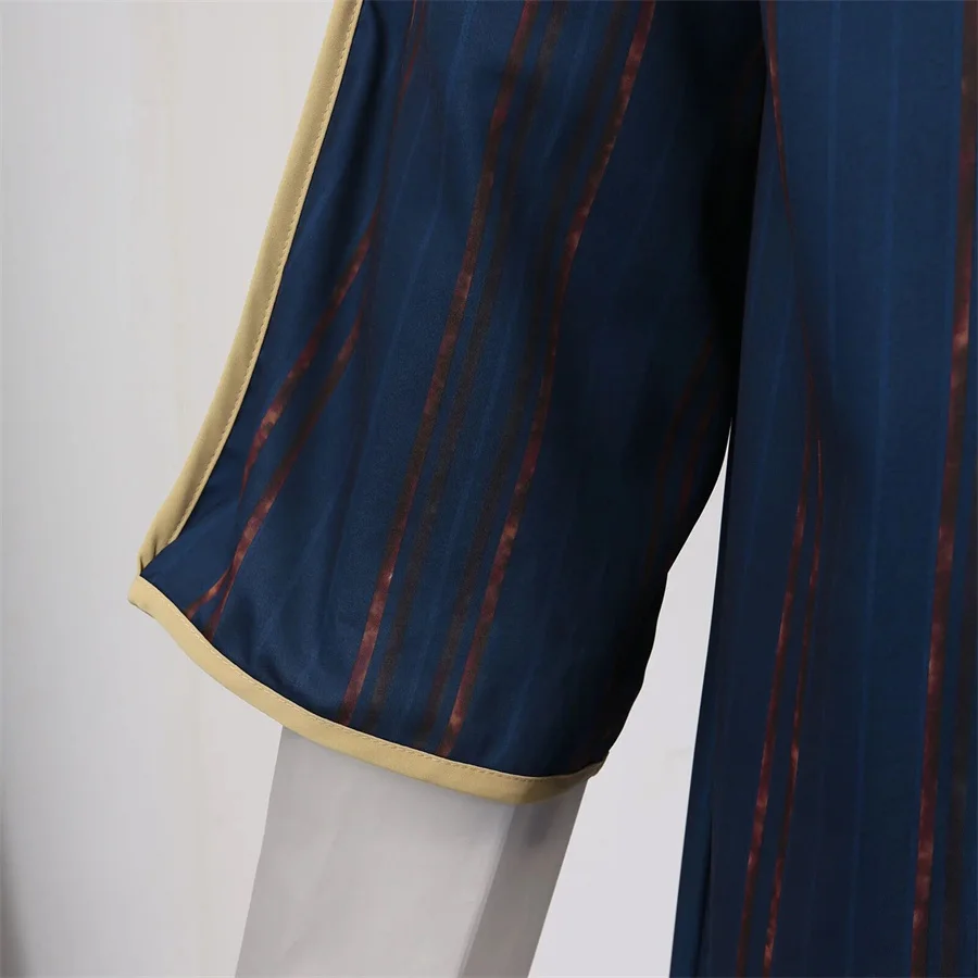 Islam Men Clothing Moroccan Kaftan Embroidered Loose Long Dress Djellaba Abaya Saudi Arabia Jubba Thobe for Man Muslim Robe