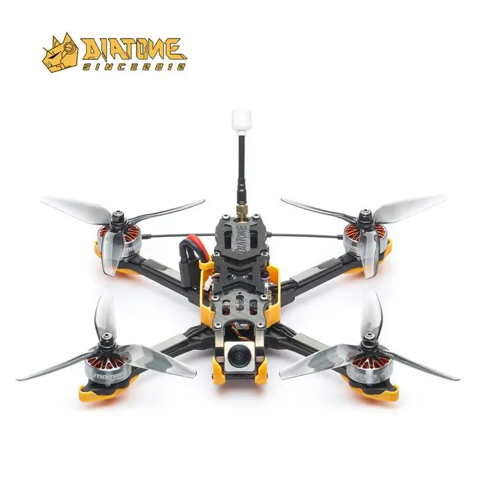 DIATONE ROMA F5 V2 MAMBA APP F722 F50 BL32 1000MW Runcam Phoenix2 TOKA 2306.5 2450KV 4S 1700KV 6S 5 FPV Freestyle Drone