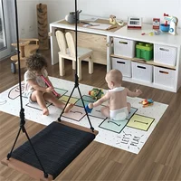 Play Mats Carpet with Numbers and Puzzles